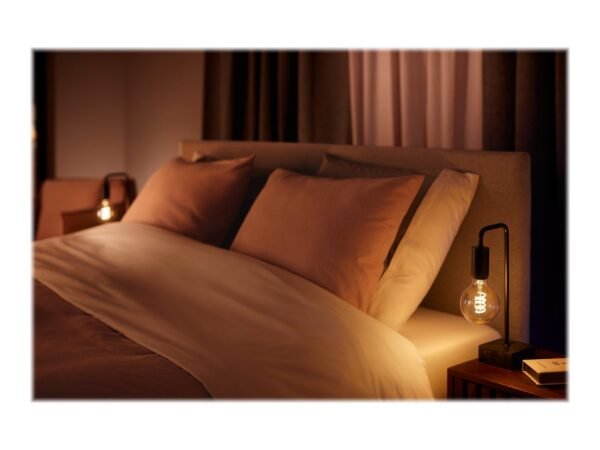 Philips Hue White ambiance | E27 | 7 W | Warm white to cool daylight - Image 10