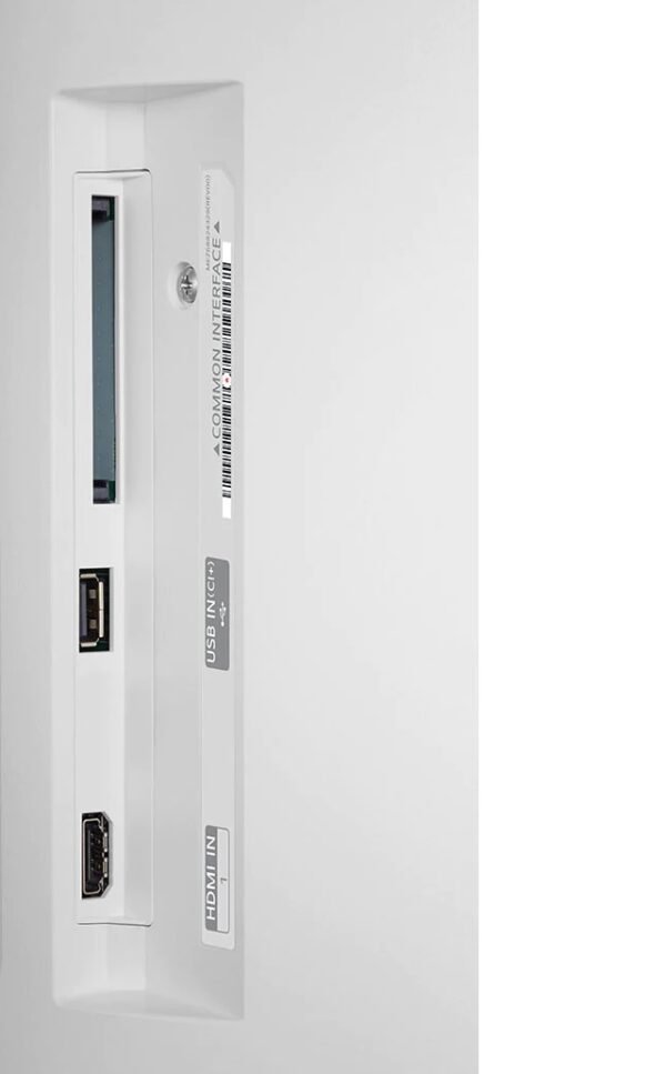 LG | Smart TV | 32LQ63806LC | 32" | 80 cm | 1080p | webOS | LG ThinQ AI - Image 14