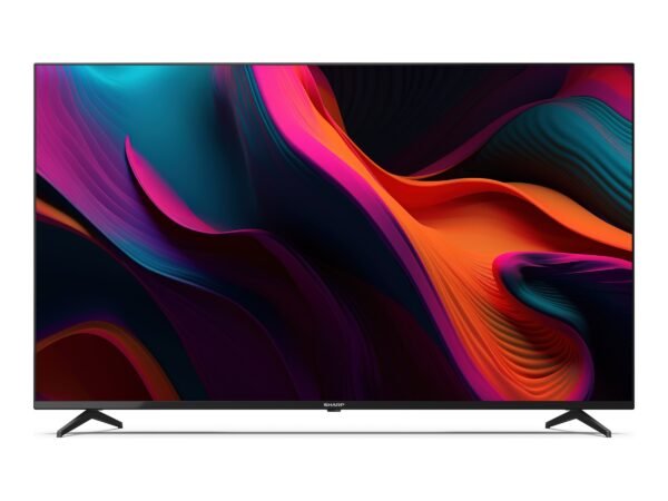 Sharp | Smart TV | 50GL4260E | 50" | 126 cm | 4K UHD (2160p) | Google TV