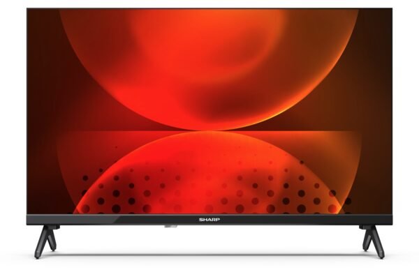 Sharp | Smart TV | 24FH2EA | 24" | 60 cm | 720p | Android TV - Image 2