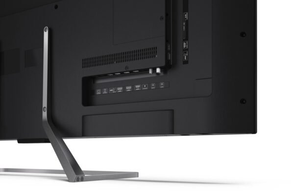 Sharp | Smart TV | 55GP7265E | 55" | 139 cm | 4K UHD (2160p) | Google TV - Image 6