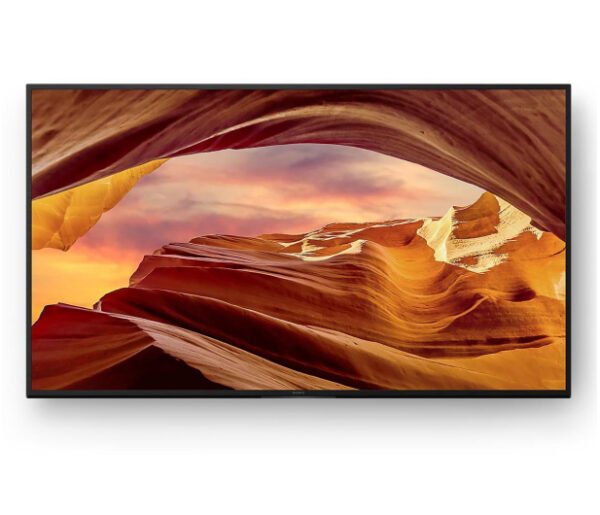 Sony | Smart TV | KD-75X75WL | 75" | 189 cm | 4K UHD (2160p) | Google TV