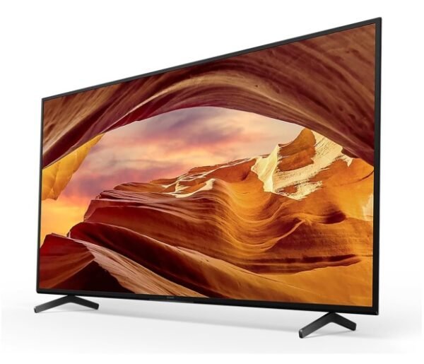 Sony | Smart TV | KD-75X75WL | 75" | 189 cm | 4K UHD (2160p) | Google TV - Image 3