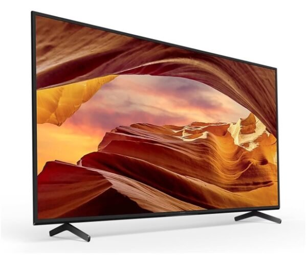 Sony | Smart TV | KD-75X75WL | 75" | 189 cm | 4K UHD (2160p) | Google TV - Image 4