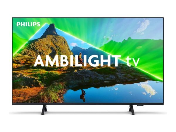 Philips | Smart TV | 55PUS8319 | 55" | 139 cm | 4K UHD (2160p) | TITAN OS