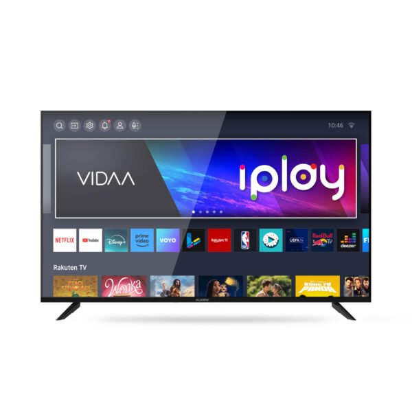Allview Smart TV | QL55iPlay6200-U | 55" | 140 cm | 4K UHD | VIDAA OS