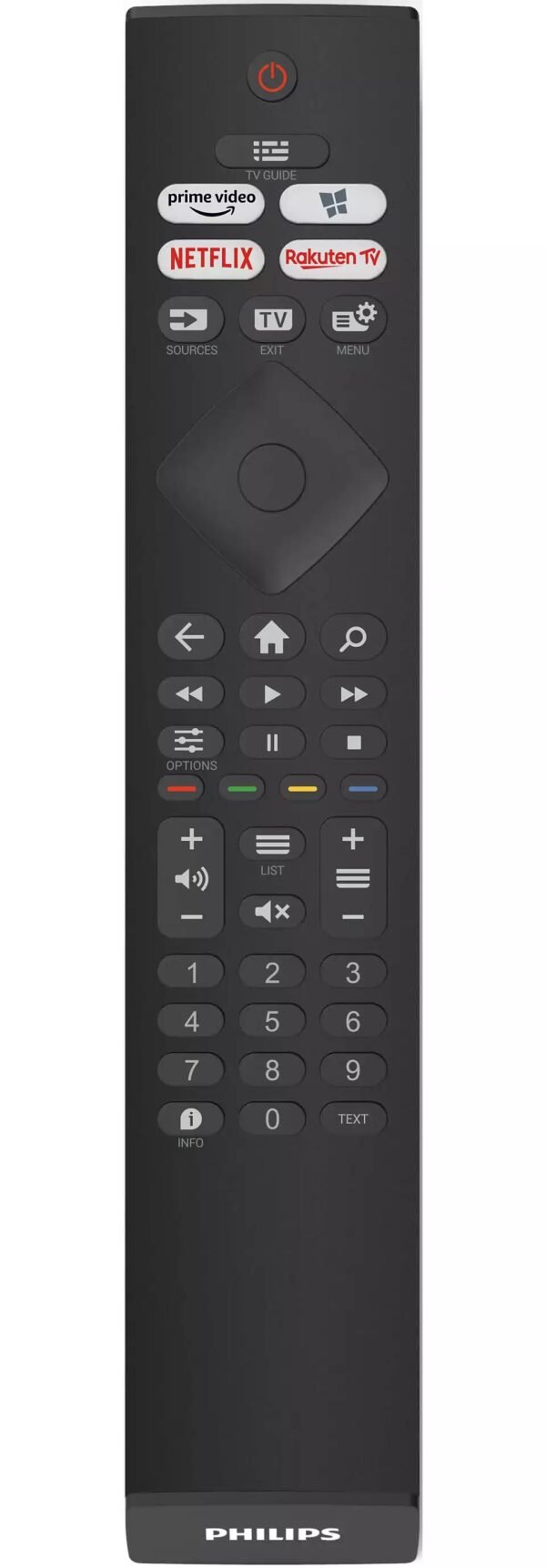 Philips | Smart TV | 24PHS6808 | 24" | 60 cm | 720p | New OS - Image 4