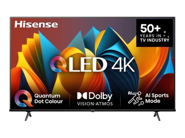 Hisense Smart TV | 75E7NQ | 75" | 189 cm | 4K UHD (2160p) | VIDAA U