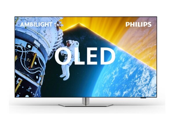Philips | Smart TV | 55OLED819 | 55" | 139 cm | 4K UHD (2160p) | Google TV