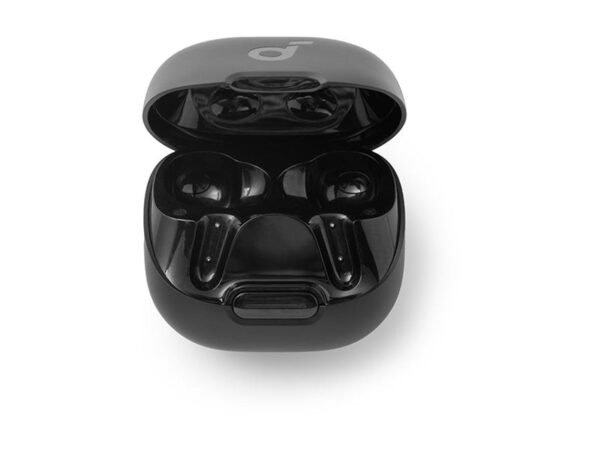 Anker Soundcore | True-Wireless Earbuds | Liberty 4 NC | Bluetooth | In-Ear | Microphone | Wireless | Velvet Black - Image 6