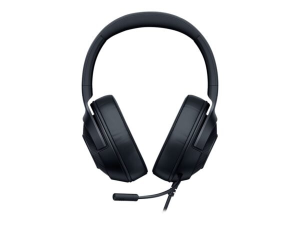 Razer Kraken X Lite Gaming Headset, Wired, Microphone, Black | Razer | Kraken X Lite | Wired | Gaming Headset | Over-Ear - Image 3
