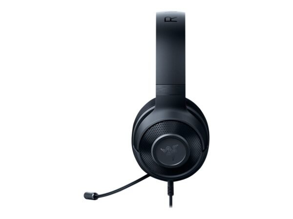 Razer Kraken X Lite Gaming Headset, Wired, Microphone, Black | Razer | Kraken X Lite | Wired | Gaming Headset | Over-Ear - Image 6