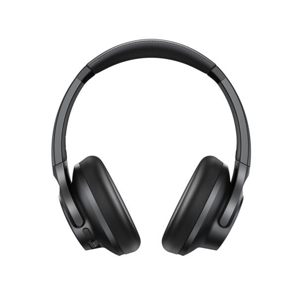 Anker Soundcore | Headphones | Q20i | Bluetooth | Over-ear | Microphone | Wireless | Black - Image 2