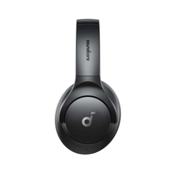 Anker Soundcore | Headphones | Q20i | Bluetooth | Over-ear | Microphone | Wireless | Black - Image 3