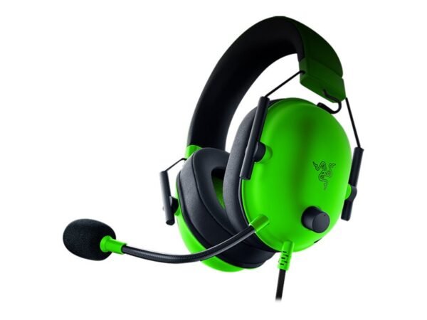 Razer | Gaming Headset | BlackShark V2 X | Wired | Over-Ear - Image 2