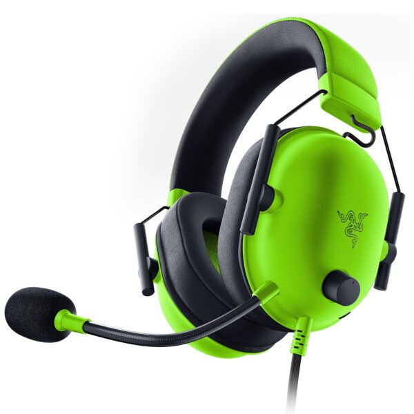 Razer | Gaming Headset | BlackShark V2 X | Wired | Over-Ear - Image 3