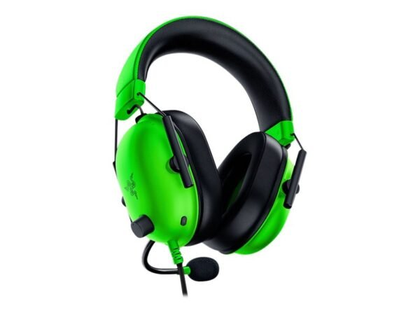 Razer | Gaming Headset | BlackShark V2 X | Wired | Over-Ear - Image 9