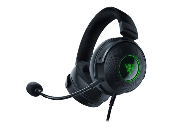 Razer | Gaming Headset | Kraken V3 Hypersense | Wired | Over-Ear | Noise canceling - Image 2