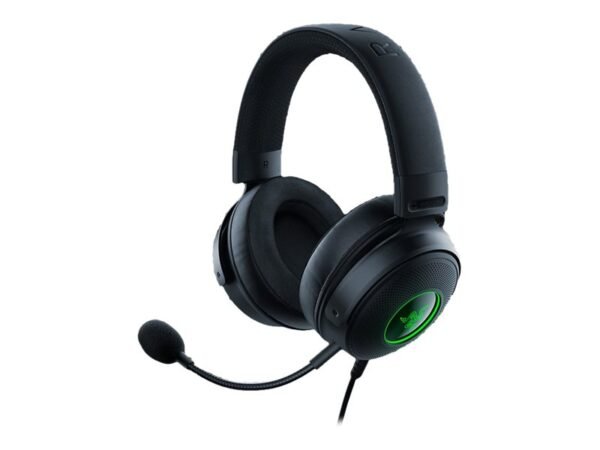 Razer | Gaming Headset | Kraken V3 Hypersense | Wired | Over-Ear | Noise canceling - Image 4