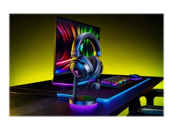 Razer | Gaming Headset | Kraken V3 Hypersense | Wired | Over-Ear | Noise canceling - Image 9