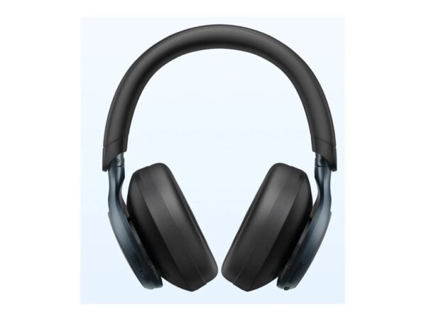 Anker Soundcore | Headphones | Space One | Bluetooth | Over-ear | Microphone | Wireless | Jet Black - Image 3