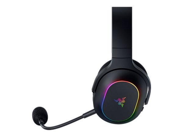 Razer | Gaming Headset | Barracuda X Chroma | Wireless | Over-Ear | Microphone | Wireless | Black