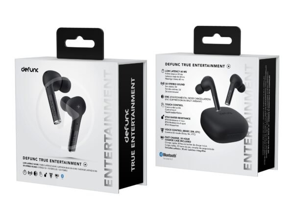 Defunc | Earbuds | True Entertainment | Wireless - Image 6