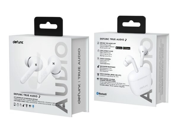 Defunc | Earbuds | True Audio | Wireless - Image 4