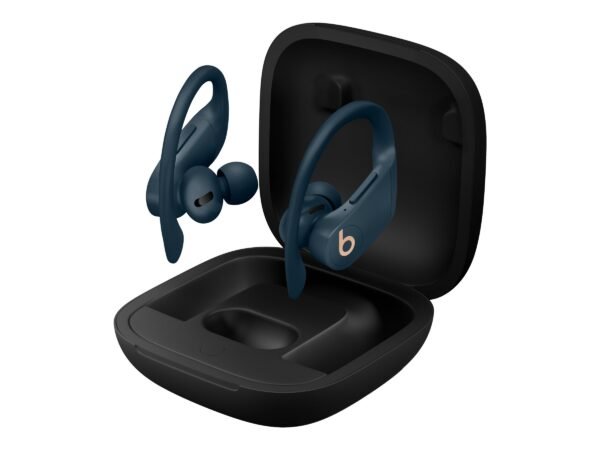 Beats | Powerbeats Pro Totally Wireless Earphones | Wireless | In-ear | Wireless | Navy - Image 2