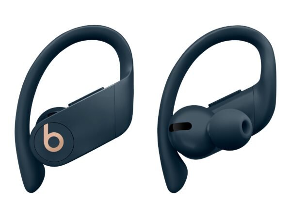 Beats | Powerbeats Pro Totally Wireless Earphones | Wireless | In-ear | Wireless | Navy - Image 8