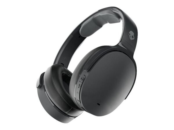 Skullcandy | Wireless Headphones | Hesh ANC | Wireless | Over-Ear | Noise canceling | Wireless | True Black - Image 4