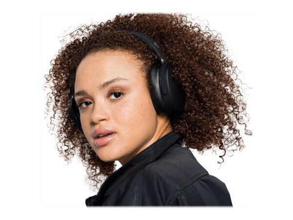 Skullcandy | Wireless Headphones | Hesh ANC | Wireless | Over-Ear | Noise canceling | Wireless | True Black - Image 9