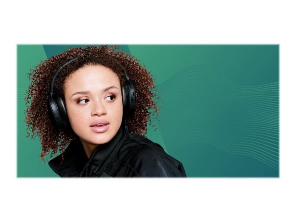 Skullcandy | Wireless Headphones | Hesh ANC | Wireless | Over-Ear | Noise canceling | Wireless | True Black - Image 10