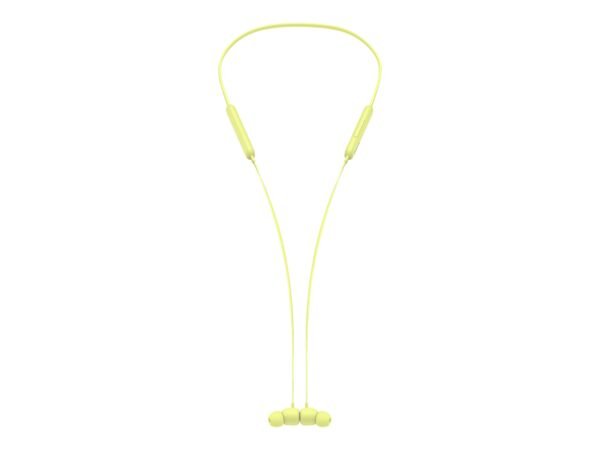 Beats | Flex – All-Day Wireless Earphones | Wireless | In-ear | Wireless | Yuzu Yellow - Image 4