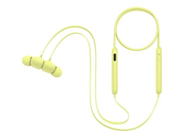 Beats | Flex – All-Day Wireless Earphones | Wireless | In-ear | Wireless | Yuzu Yellow - Image 6