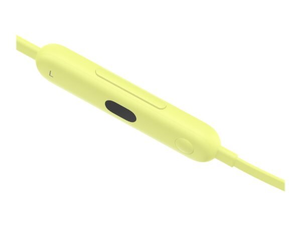 Beats | Flex – All-Day Wireless Earphones | Wireless | In-ear | Wireless | Yuzu Yellow - Image 14