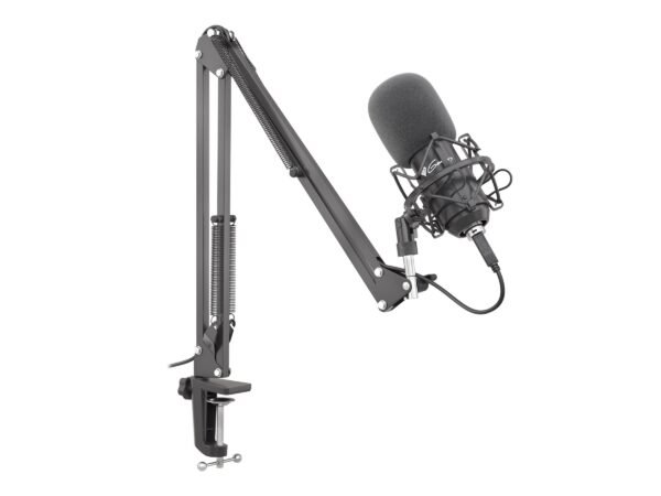 Genesis | Black | Gaming Microphone | Radium 400 - Image 4