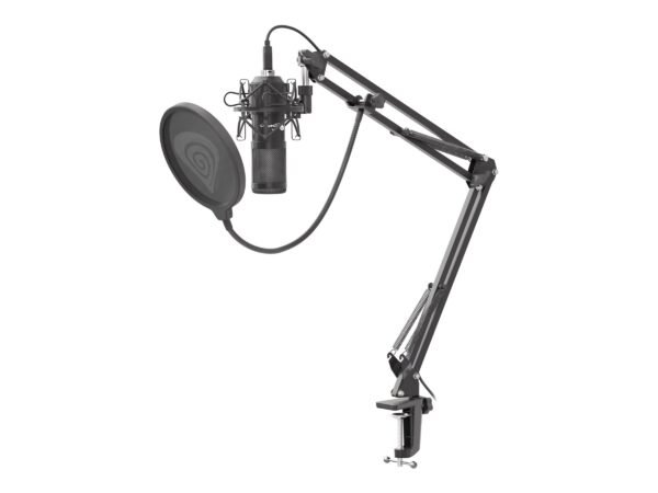 Genesis | Black | Gaming Microphone | Radium 400 - Image 8