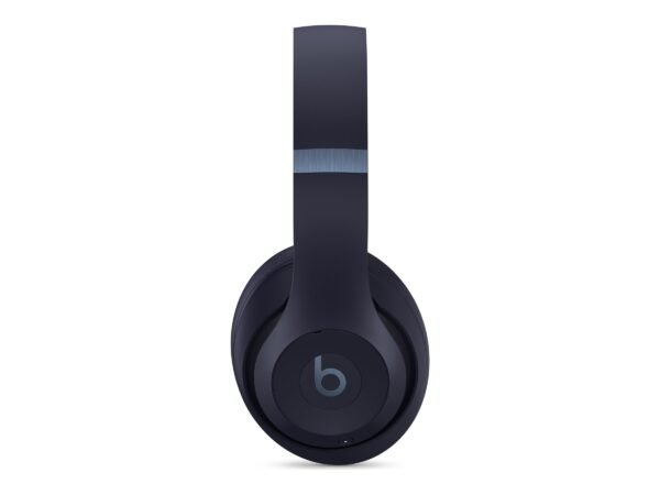 Beats | Headphones | Studio Pro | Bluetooth and 3.5 mm | Over-ear | Microphone | Noise canceling | Wireless | Navy - Image 5