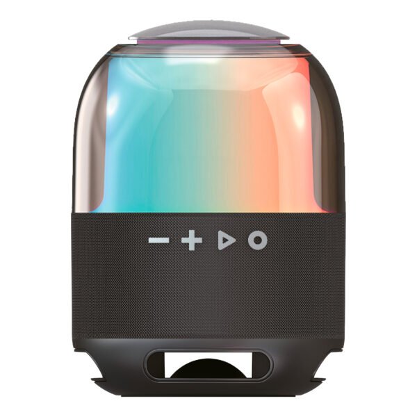 Adler Speaker | AD 1904 | 8 W | Bluetooth | Black | Portable | Wireless connection - Image 2