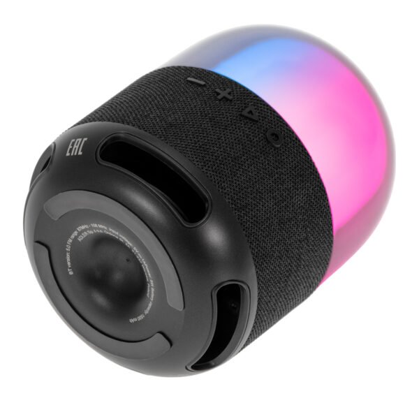 Adler Speaker | AD 1904 | 8 W | Bluetooth | Black | Portable | Wireless connection - Image 6