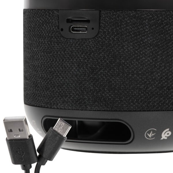 Adler Speaker | AD 1904 | 8 W | Bluetooth | Black | Portable | Wireless connection - Image 8