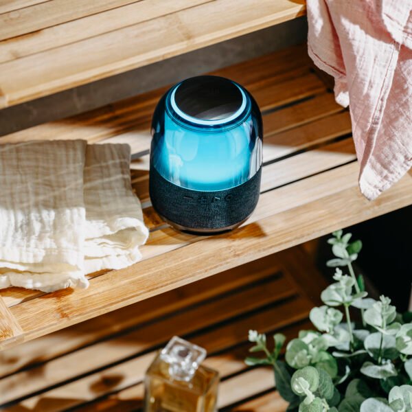 Adler Speaker | AD 1904 | 8 W | Bluetooth | Black | Portable | Wireless connection - Image 10