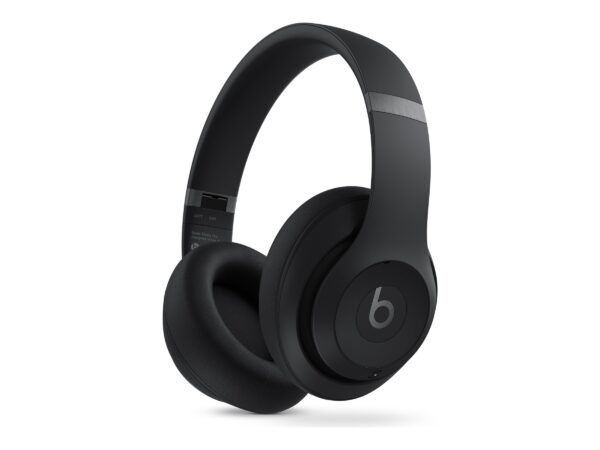 Beats | Headphones | Studio Pro | Wireless/Wired | Over-Ear | Microphone | Noise canceling | Wireless | Black - Image 2