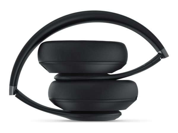 Beats | Headphones | Studio Pro | Wireless/Wired | Over-Ear | Microphone | Noise canceling | Wireless | Black - Image 3