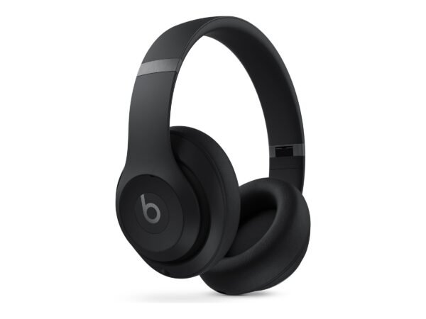 Beats | Headphones | Studio Pro | Wireless/Wired | Over-Ear | Microphone | Noise canceling | Wireless | Black - Image 4