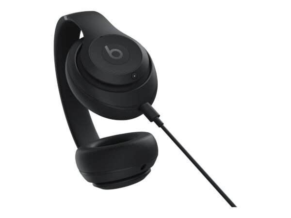 Beats | Headphones | Studio Pro | Wireless/Wired | Over-Ear | Microphone | Noise canceling | Wireless | Black - Image 6