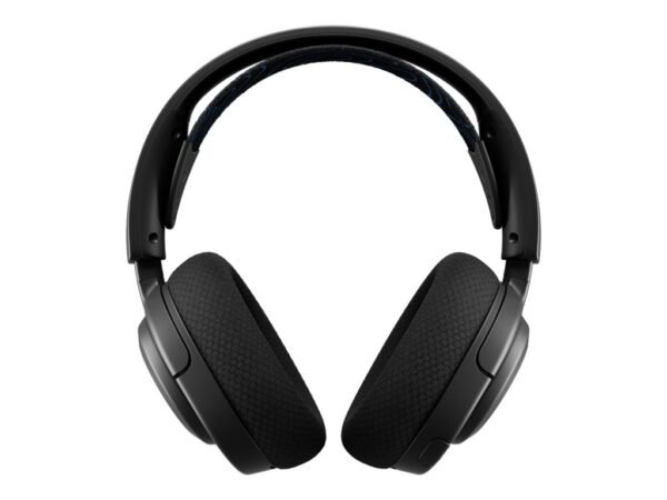 SteelSeries | Gaming Headset | Arctis Nova 5P | Bluetooth | Over-Ear | Noise canceling | Wireless | Black - Image 4