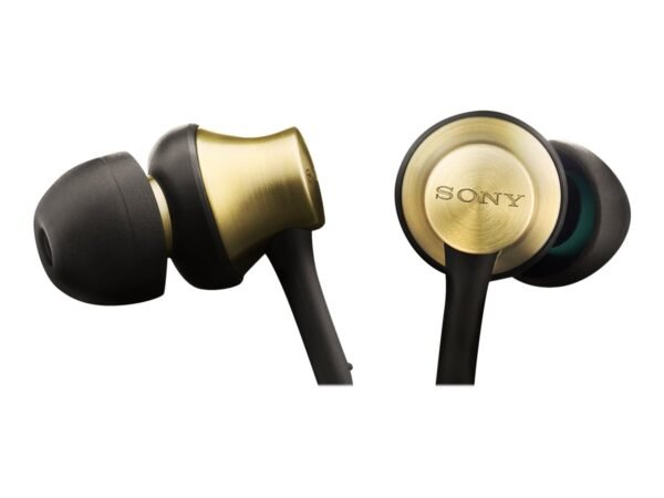Sony | MDREX650APT | Wired | In-ear | Microphone | Gold - Image 4
