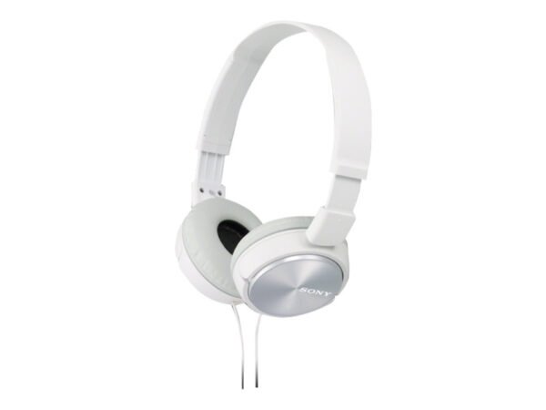 Sony | ZX series | MDR-ZX310AP | Wired | On-Ear | White - Image 2